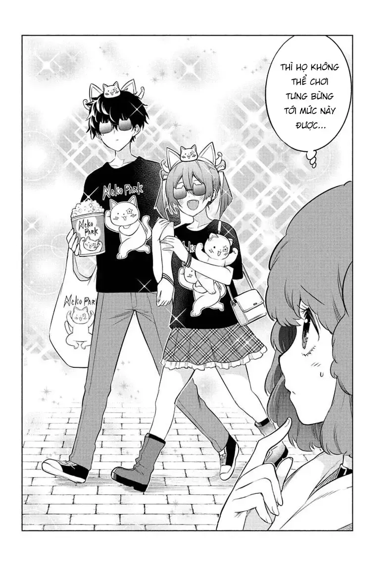 Animal Signal Chapter 7 - Trang 16