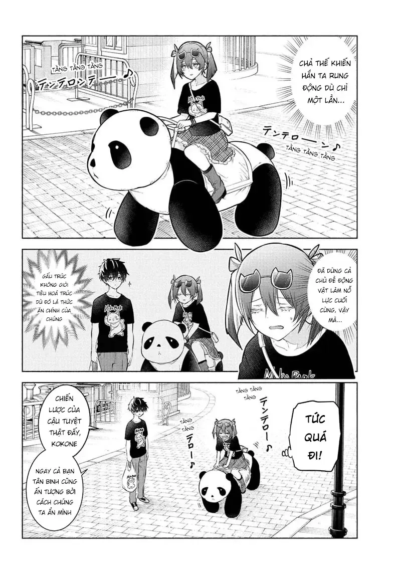 Animal Signal Chapter 7 - Trang 18