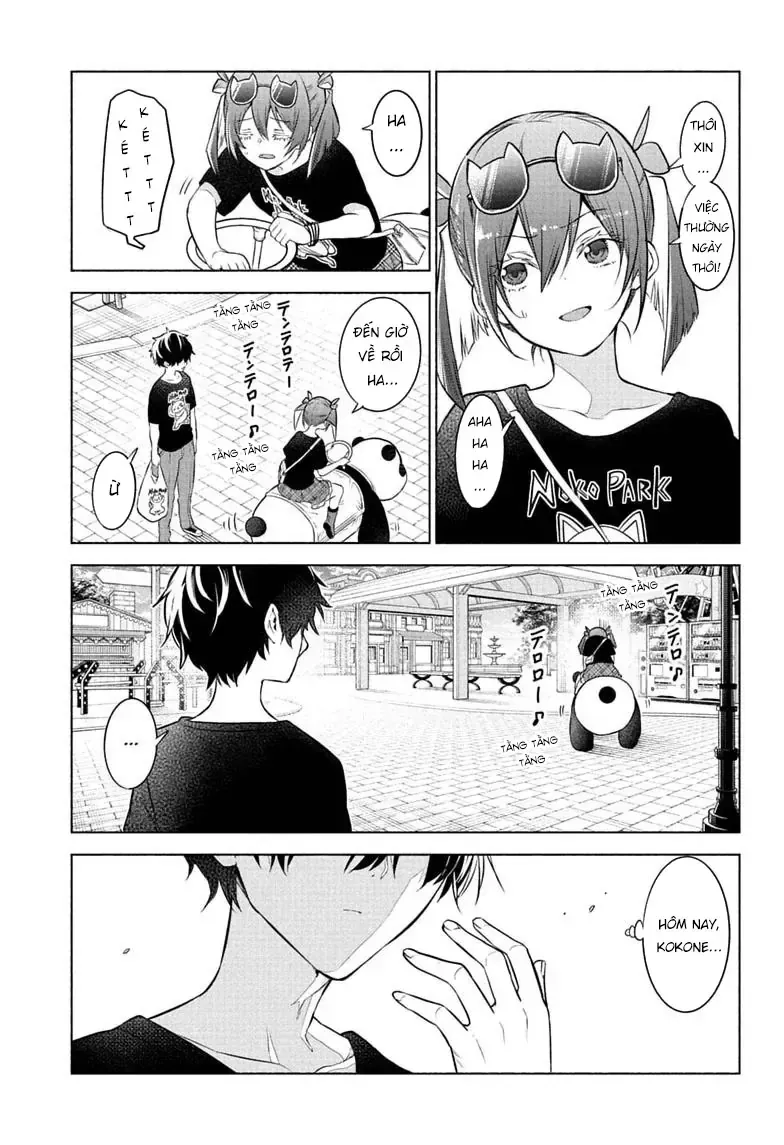 Animal Signal Chapter 7 - Trang 19
