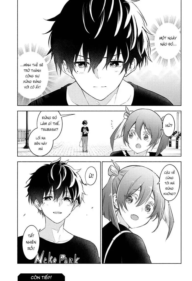 Animal Signal Chapter 7 - Trang 21