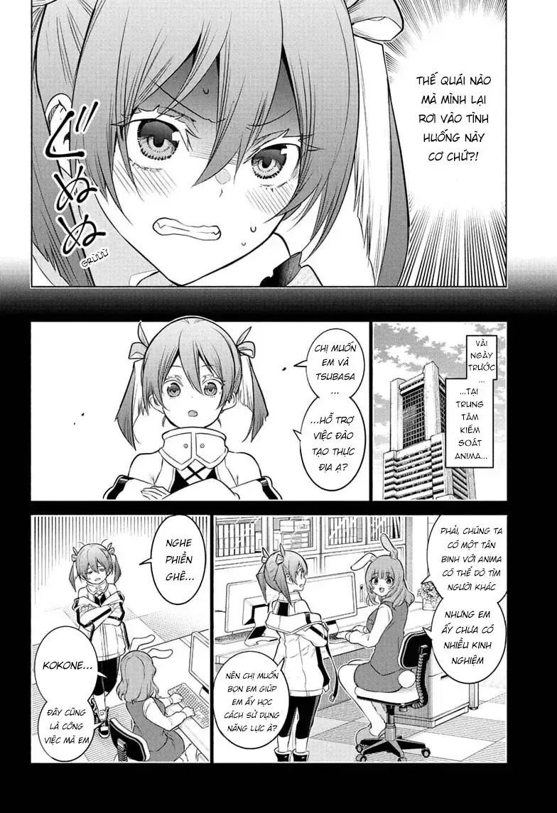 Animal Signal Chapter 7 - Trang 4