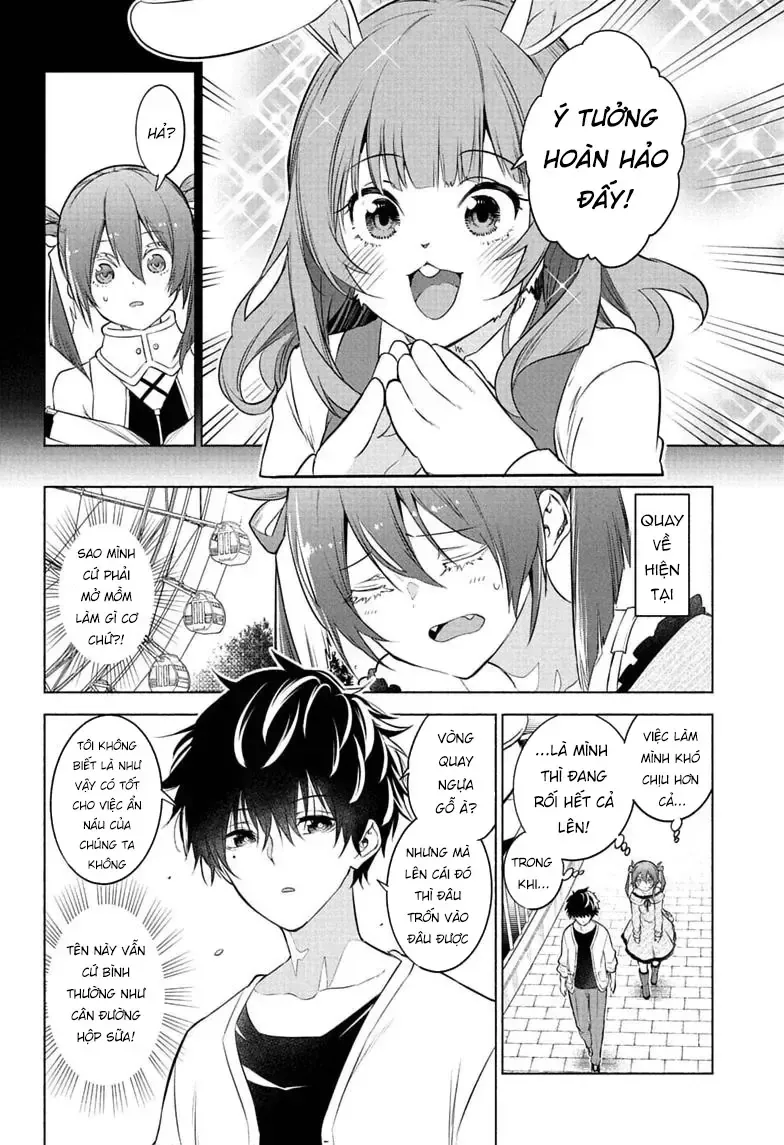 Animal Signal Chapter 7 - Trang 6