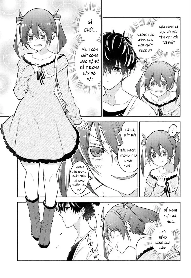 Animal Signal Chapter 7 - Trang 7