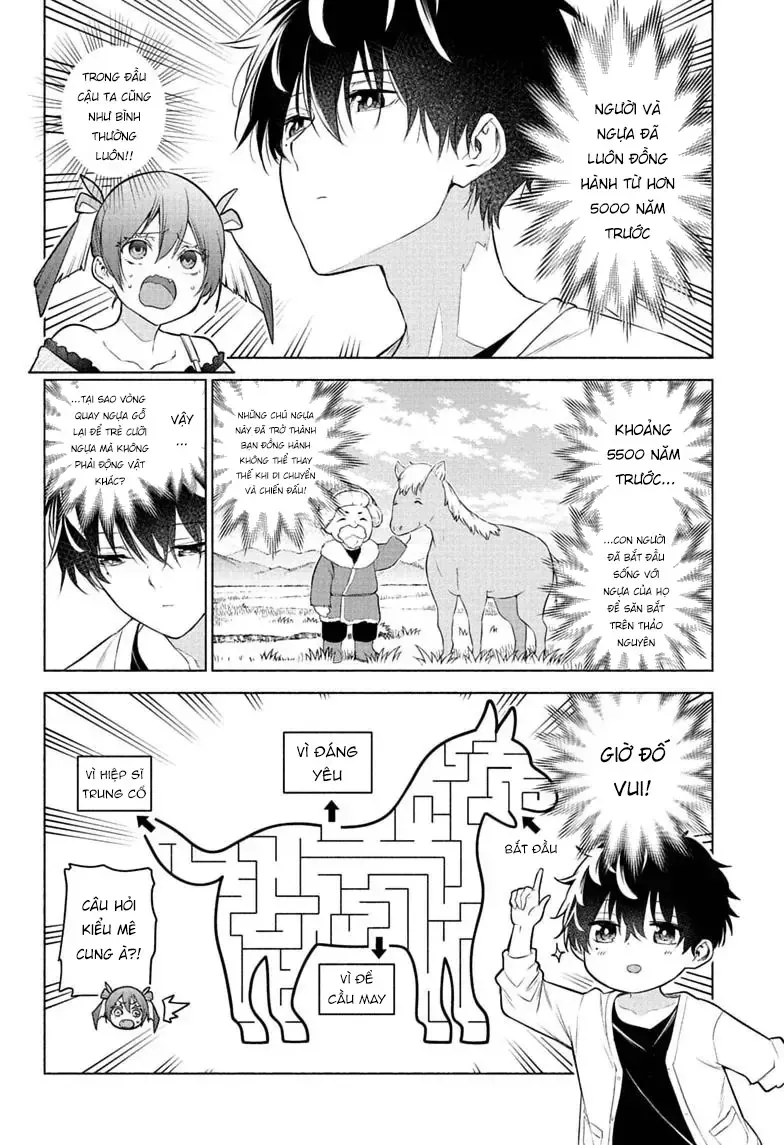 Animal Signal Chapter 7 - Trang 8