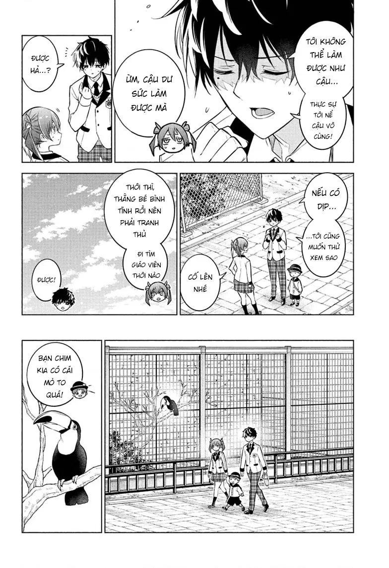 Animal Signal Chapter 8 - Trang 10