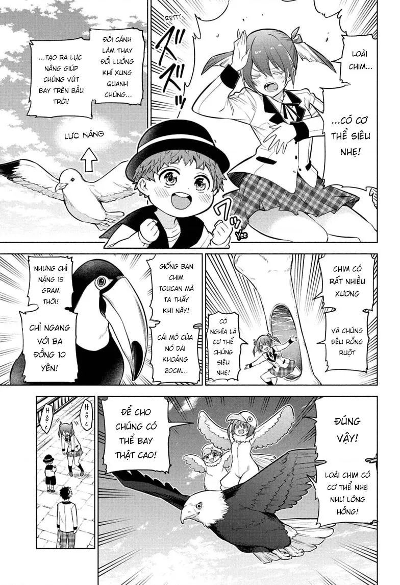 Animal Signal Chapter 8 - Trang 13
