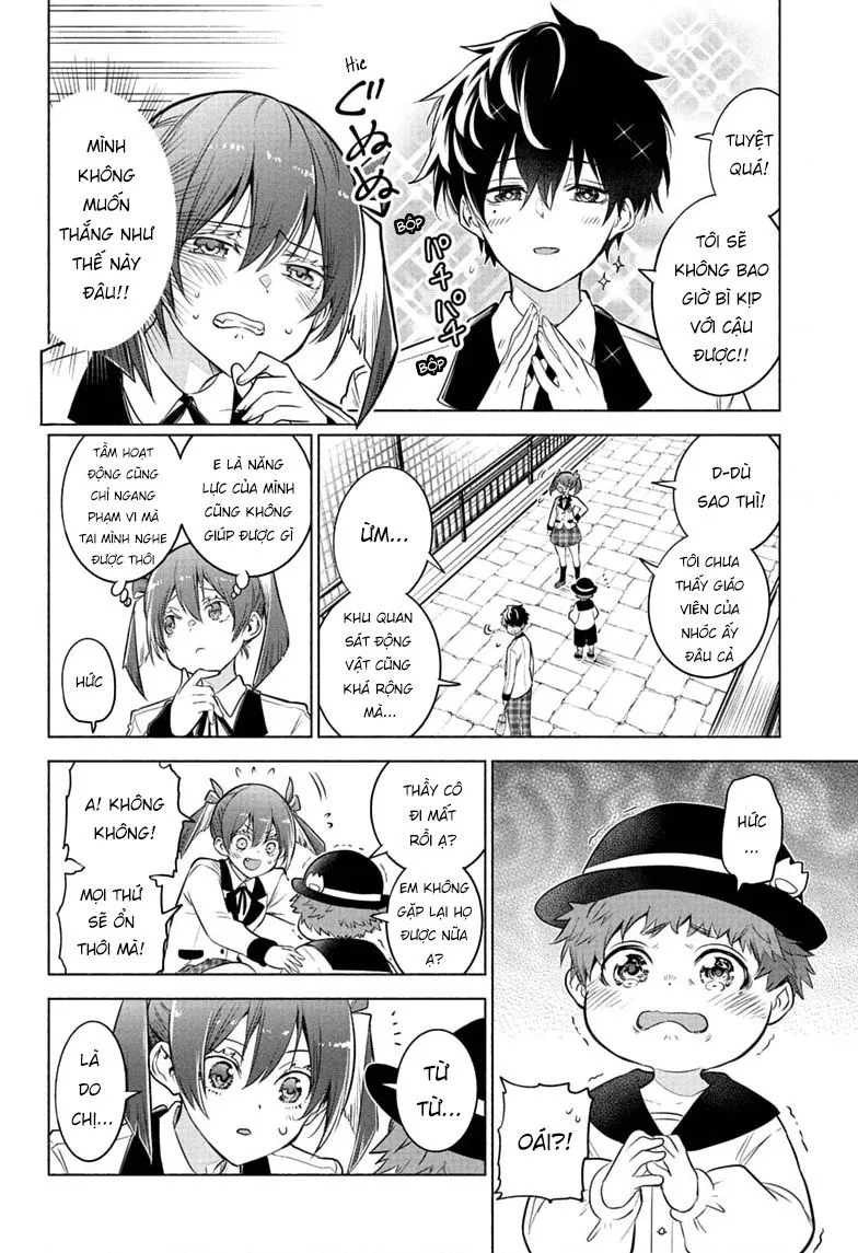 Animal Signal Chapter 8 - Trang 14