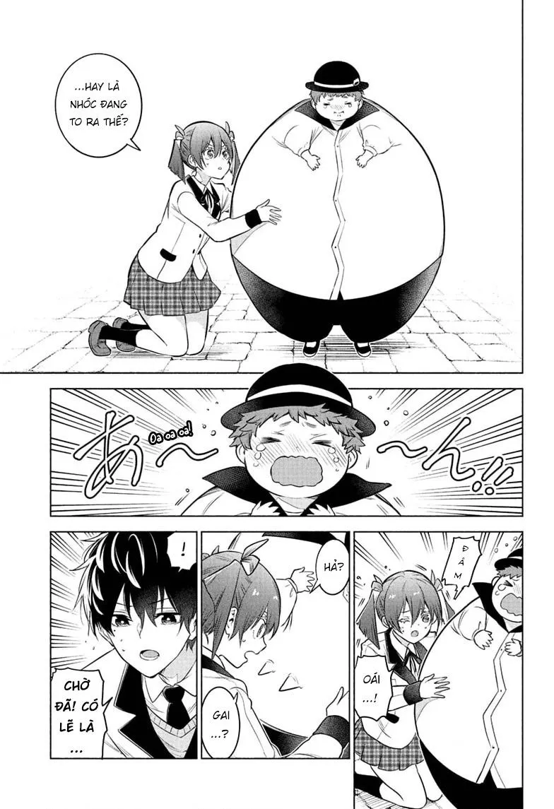 Animal Signal Chapter 8 - Trang 15
