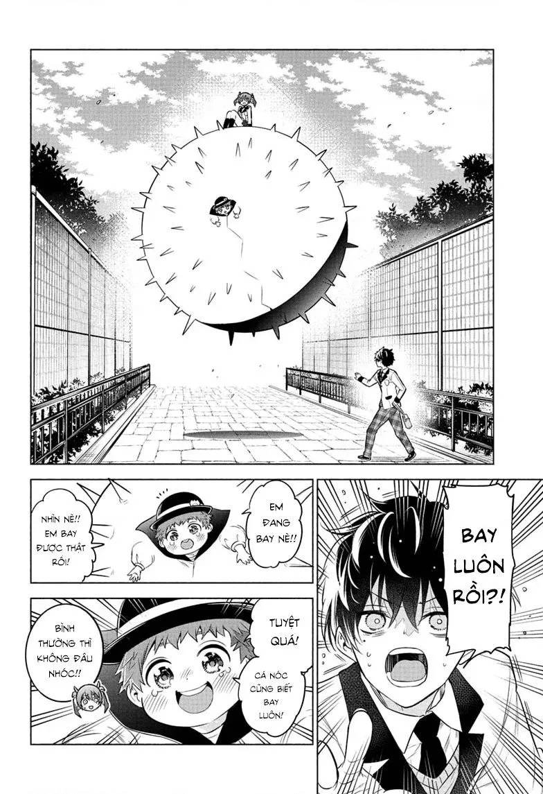 Animal Signal Chapter 8 - Trang 18