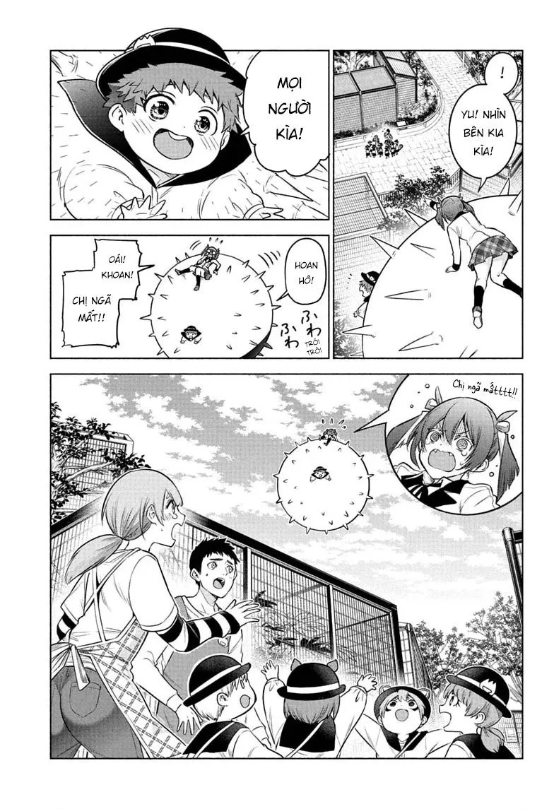 Animal Signal Chapter 8 - Trang 19