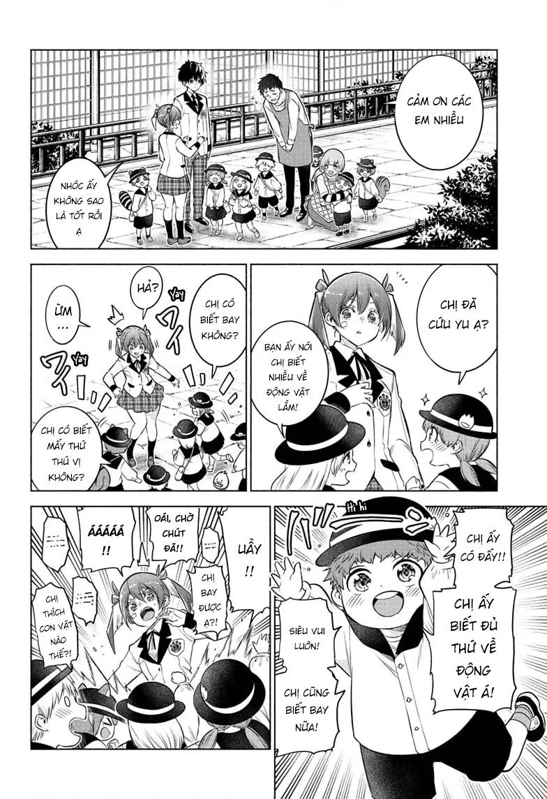 Animal Signal Chapter 8 - Trang 20