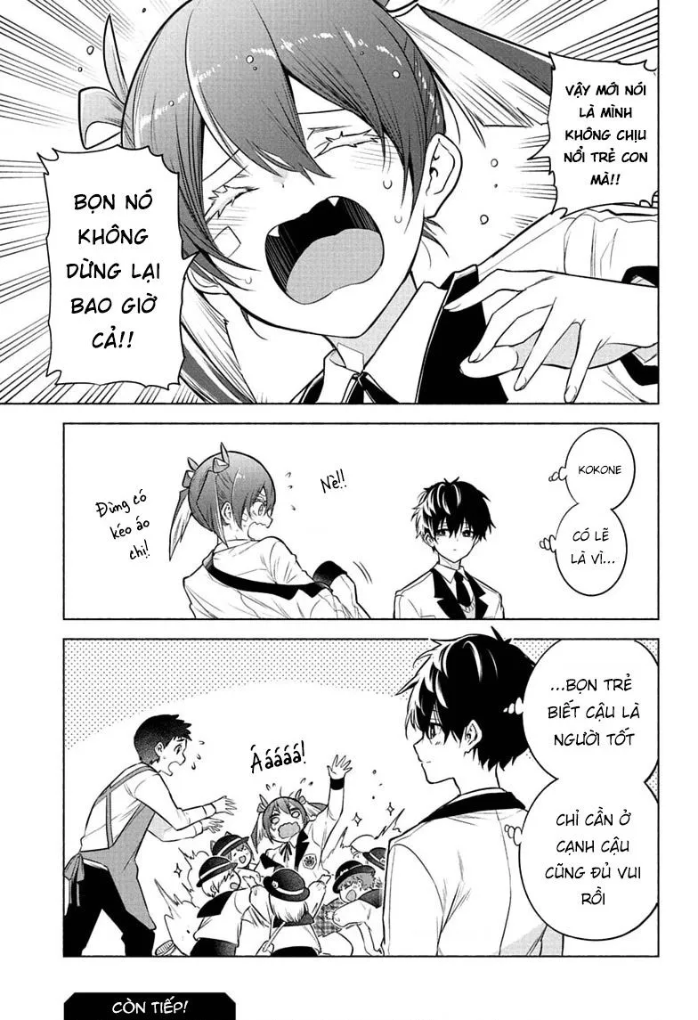 Animal Signal Chapter 8 - Trang 21