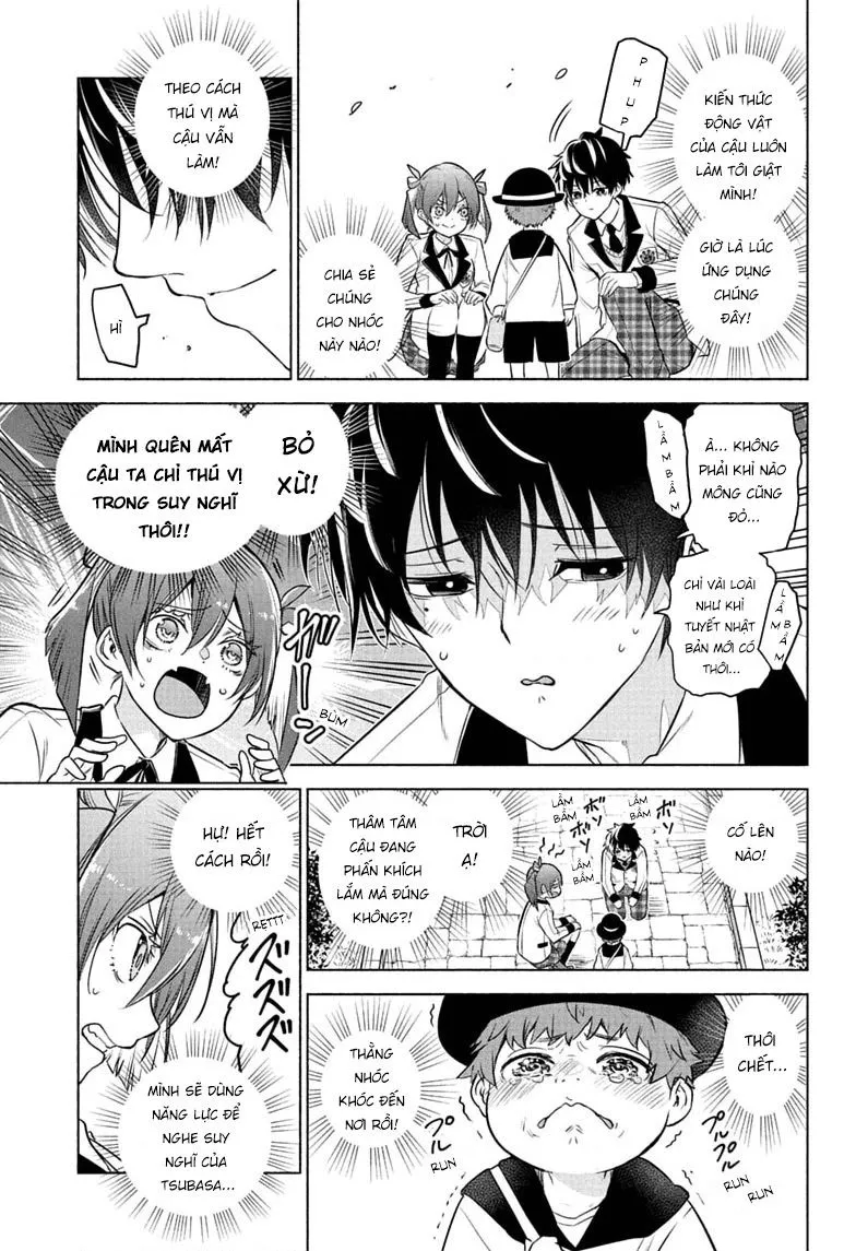 Animal Signal Chapter 8 - Trang 7