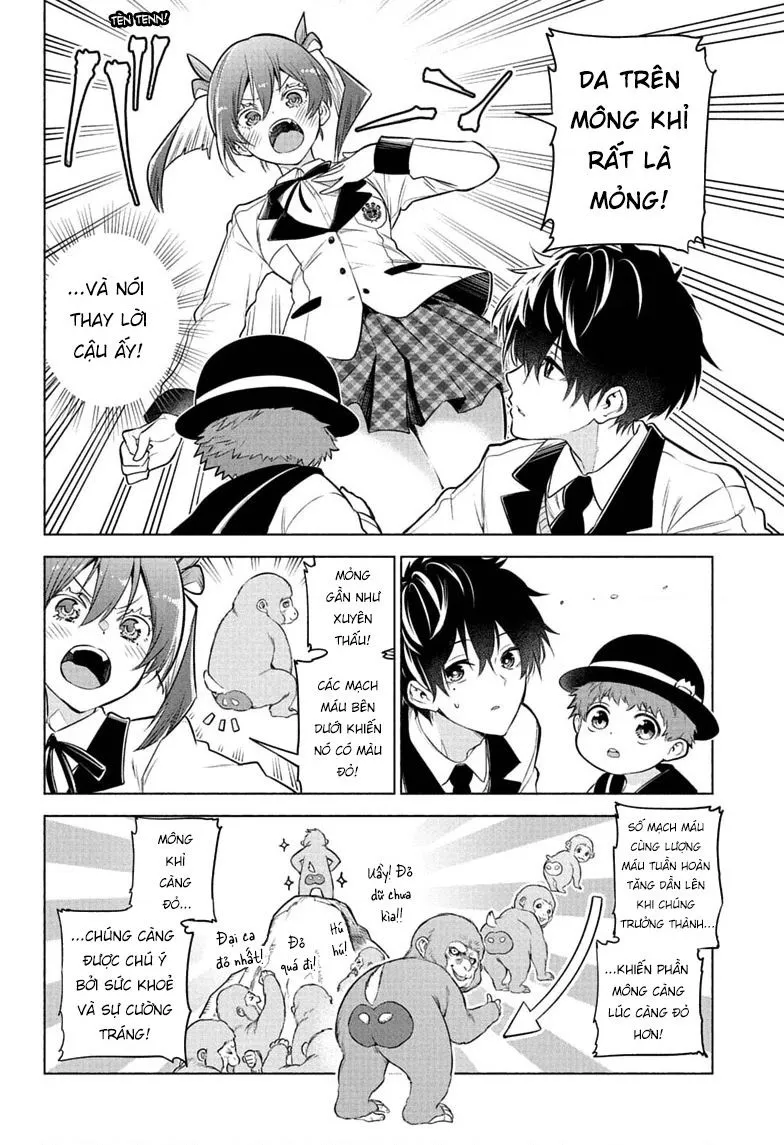 Animal Signal Chapter 8 - Trang 8
