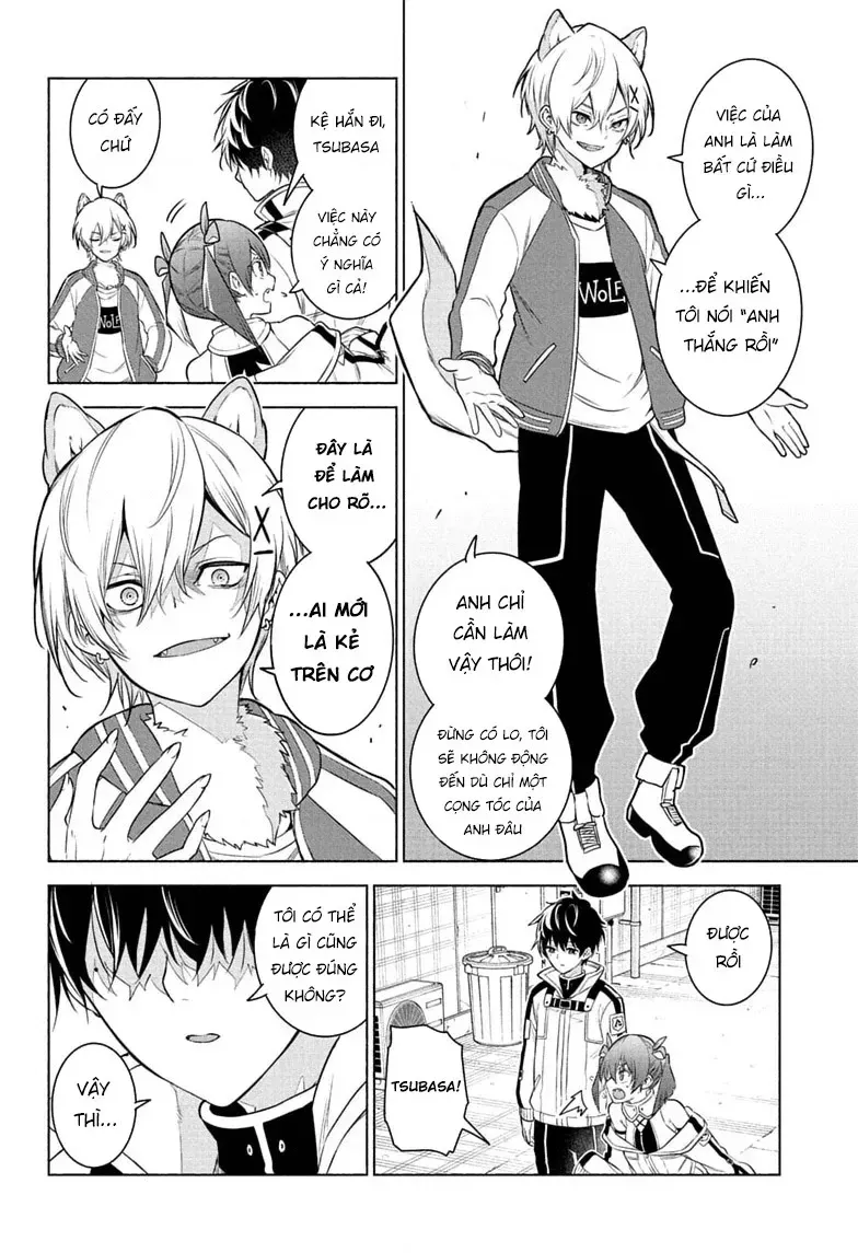 Animal Signal Chapter 9 - Trang 10