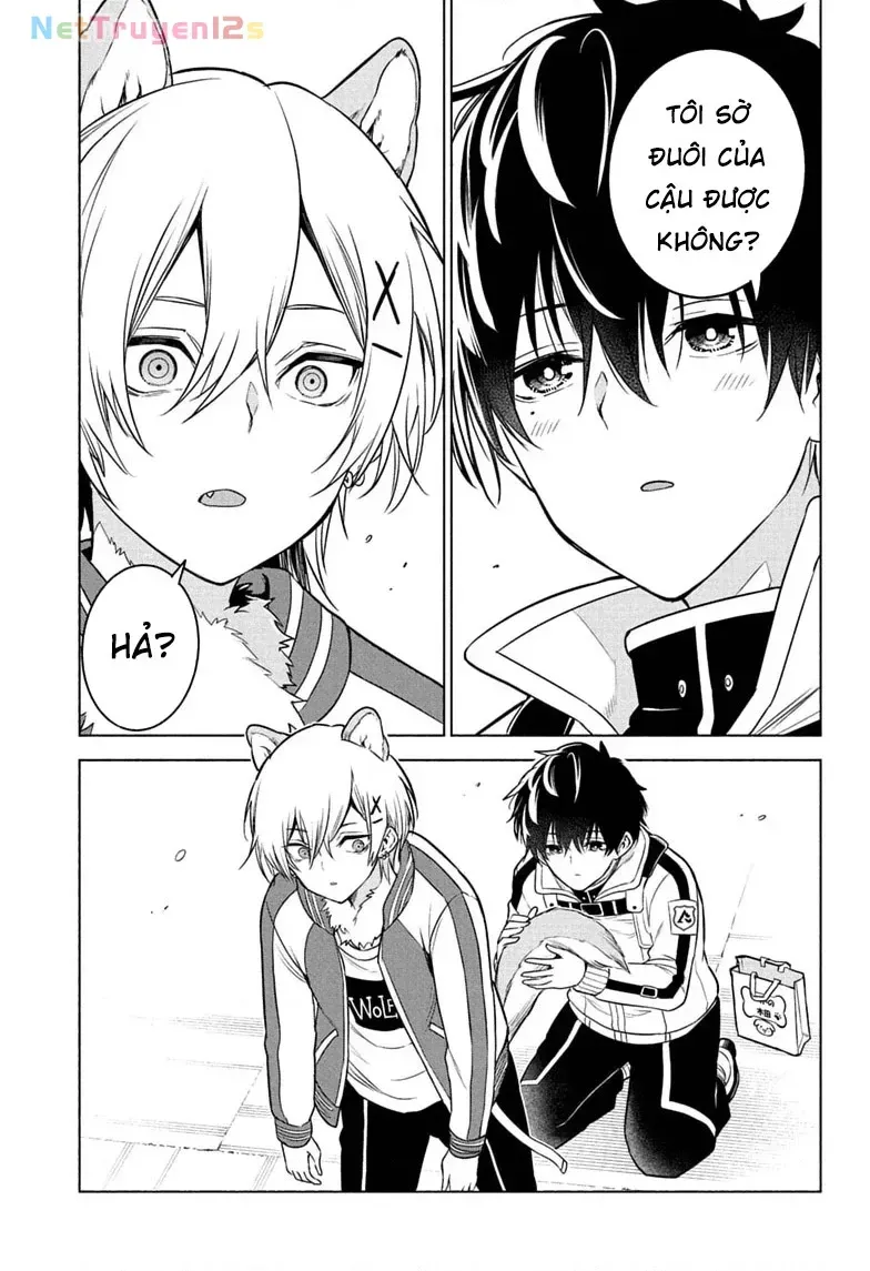 Animal Signal Chapter 9 - Trang 11