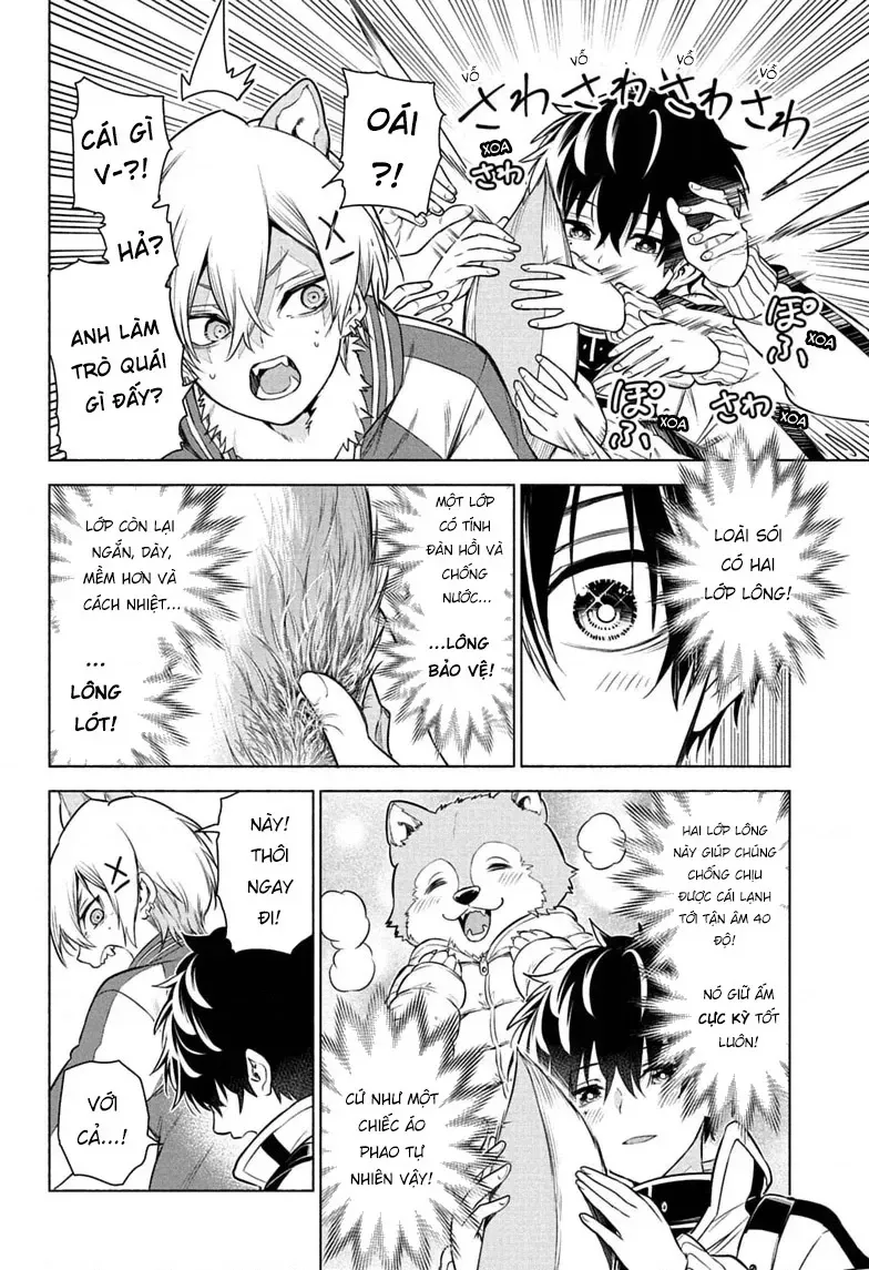 Animal Signal Chapter 9 - Trang 12