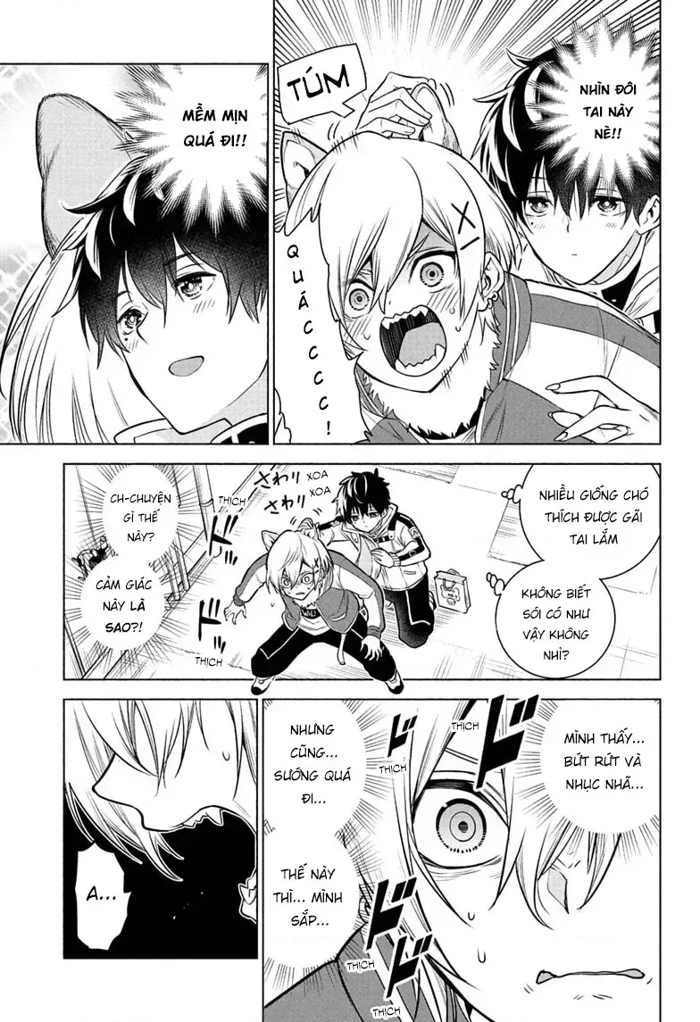Animal Signal Chapter 9 - Trang 13