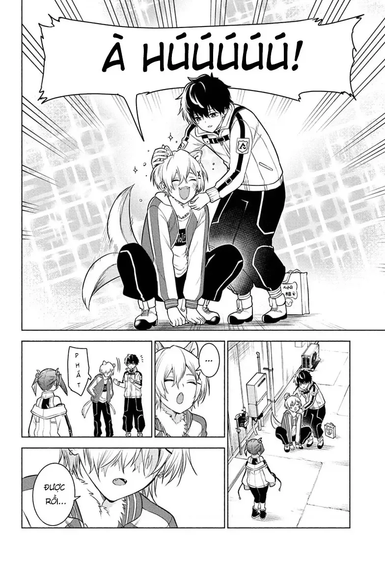 Animal Signal Chapter 9 - Trang 14