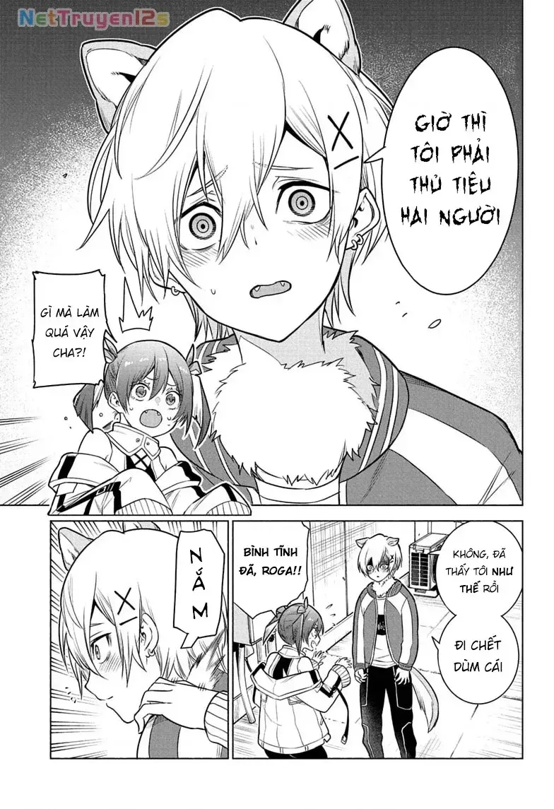 Animal Signal Chapter 9 - Trang 15
