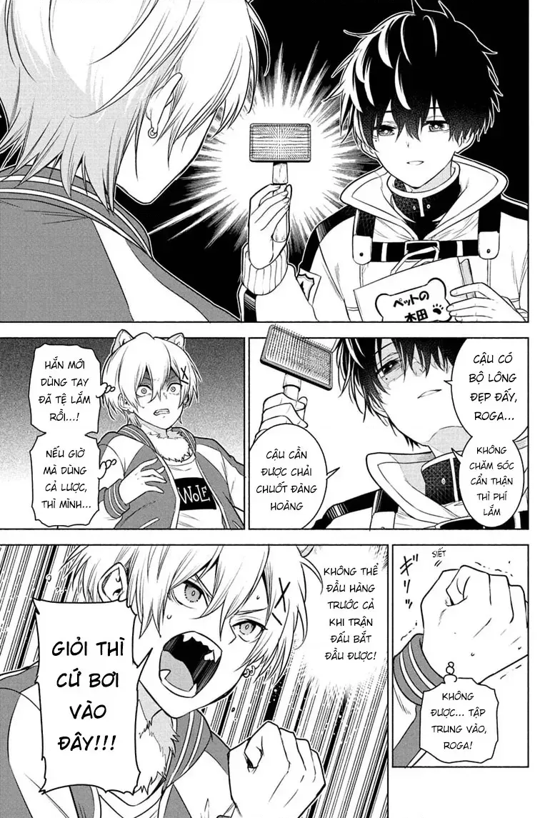 Animal Signal Chapter 9 - Trang 17