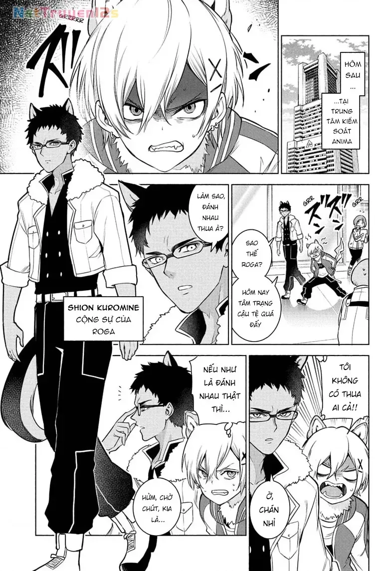Animal Signal Chapter 9 - Trang 19