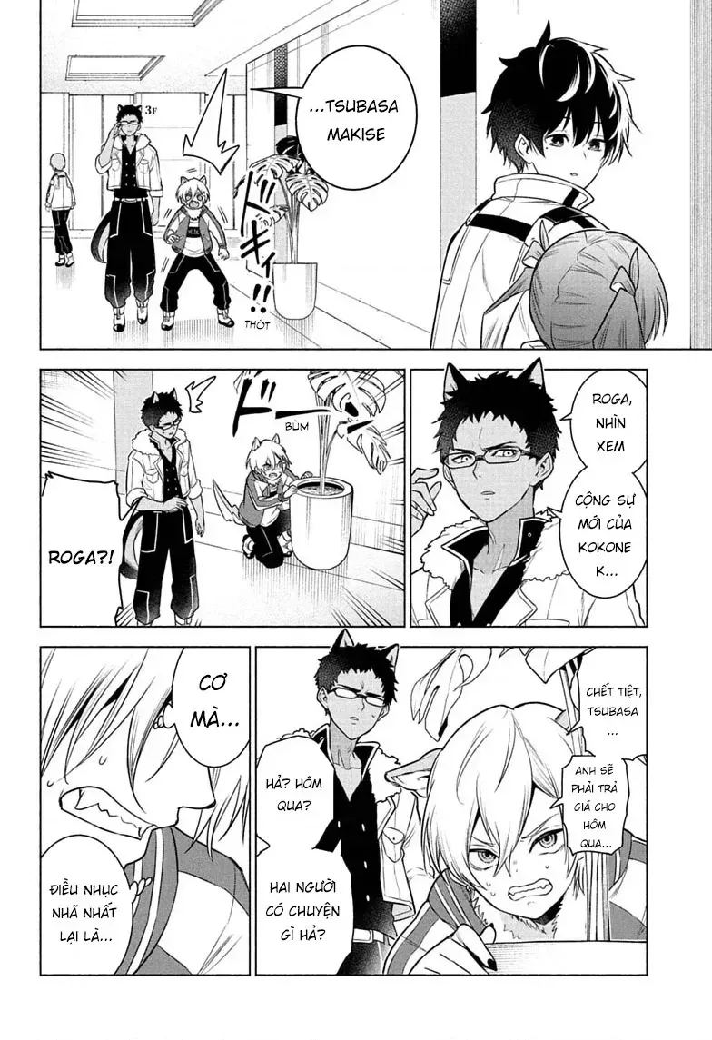 Animal Signal Chapter 9 - Trang 20