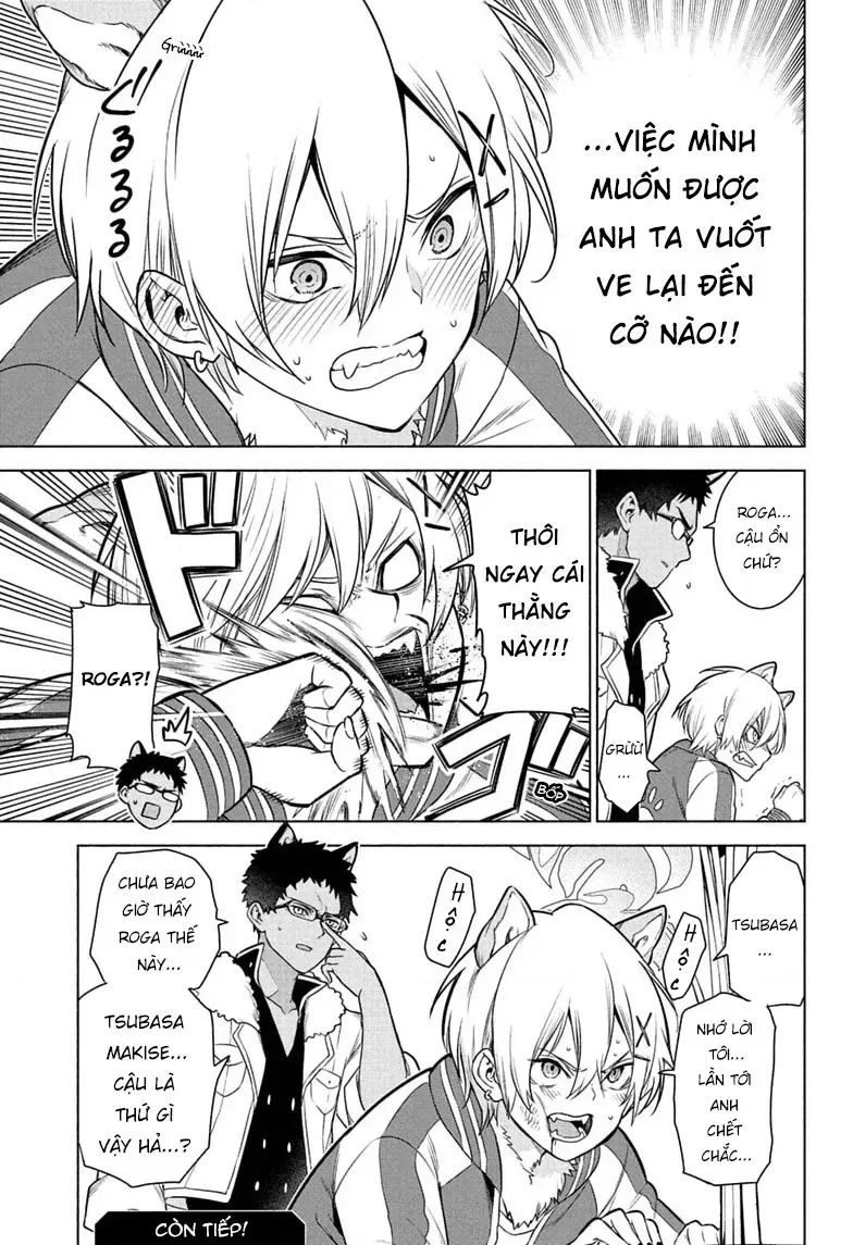 Animal Signal Chapter 9 - Trang 21