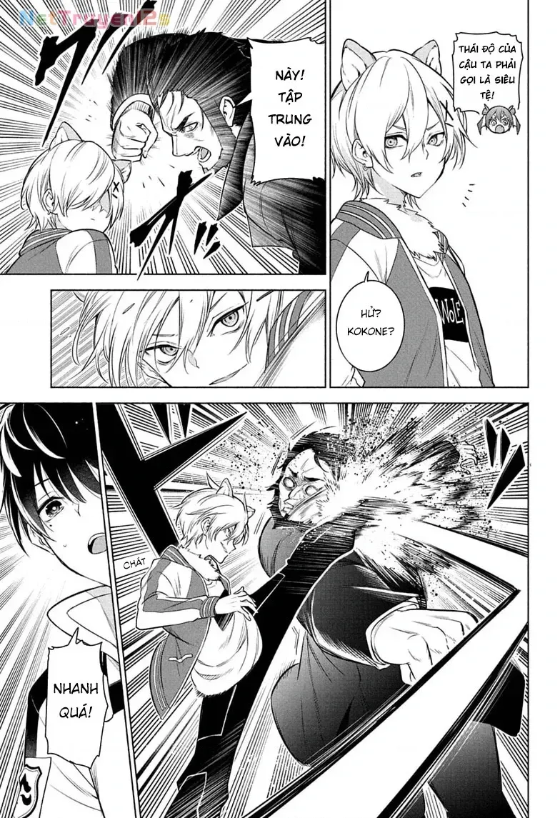 Animal Signal Chapter 9 - Trang 5