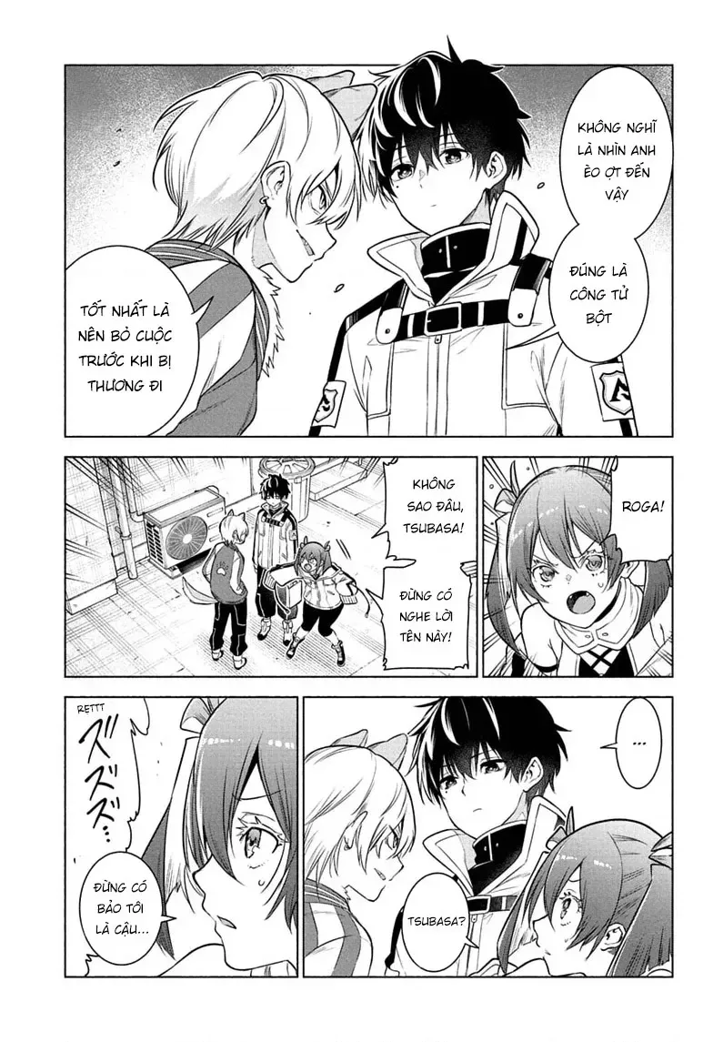 Animal Signal Chapter 9 - Trang 7