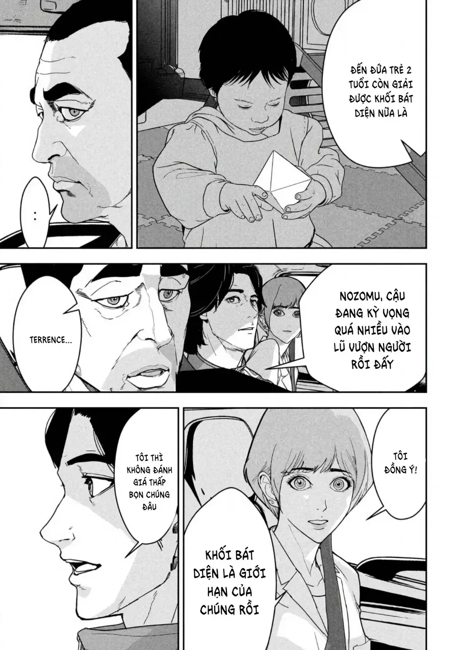 Ank: A Mirroring Ape Chapter 1 - Trang 37