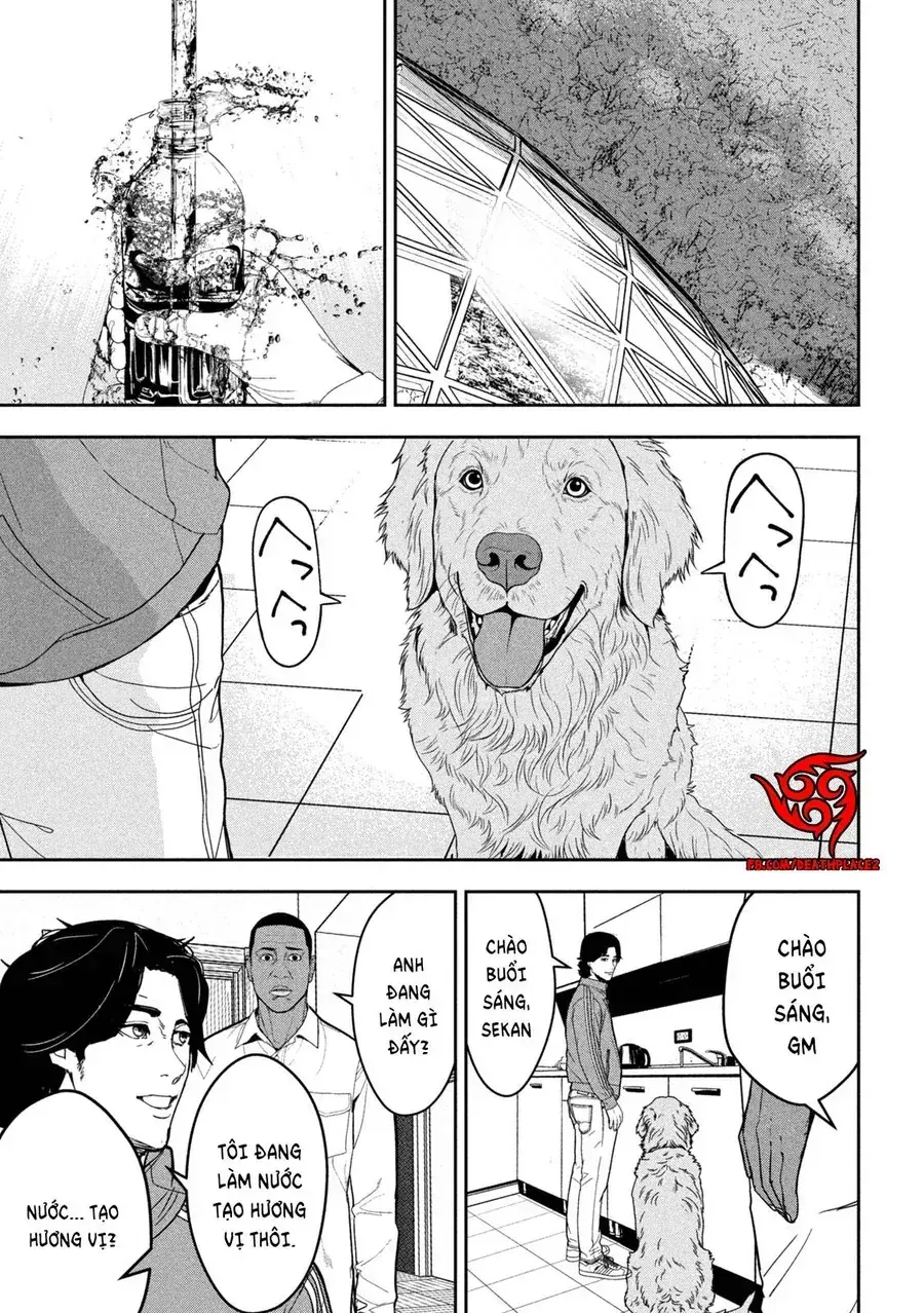 Ank: A Mirroring Ape Chapter 1 - Trang 41