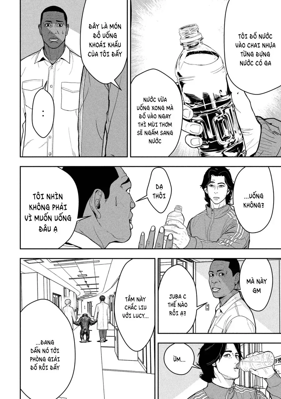 Ank: A Mirroring Ape Chapter 1 - Trang 42