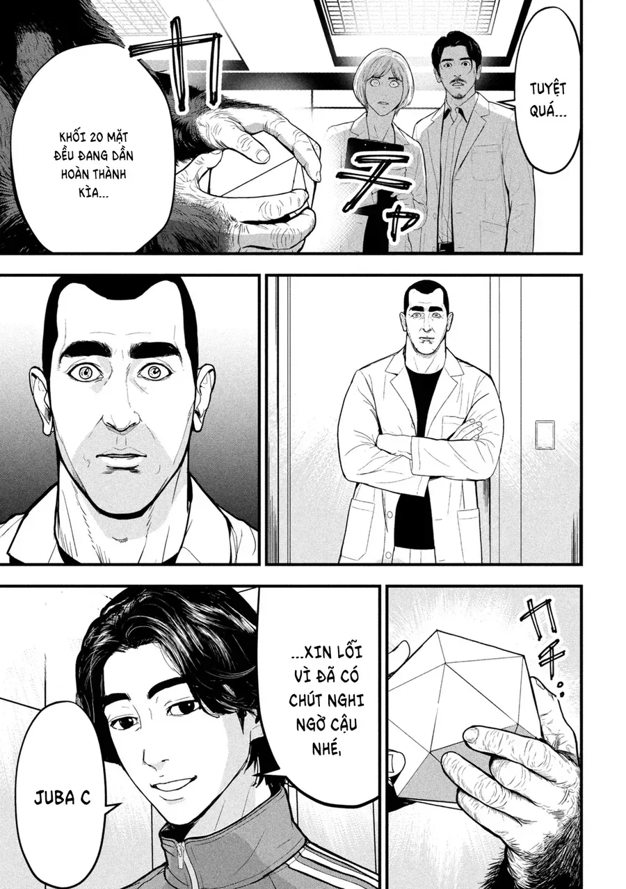 Ank: A Mirroring Ape Chapter 2 - Trang 29