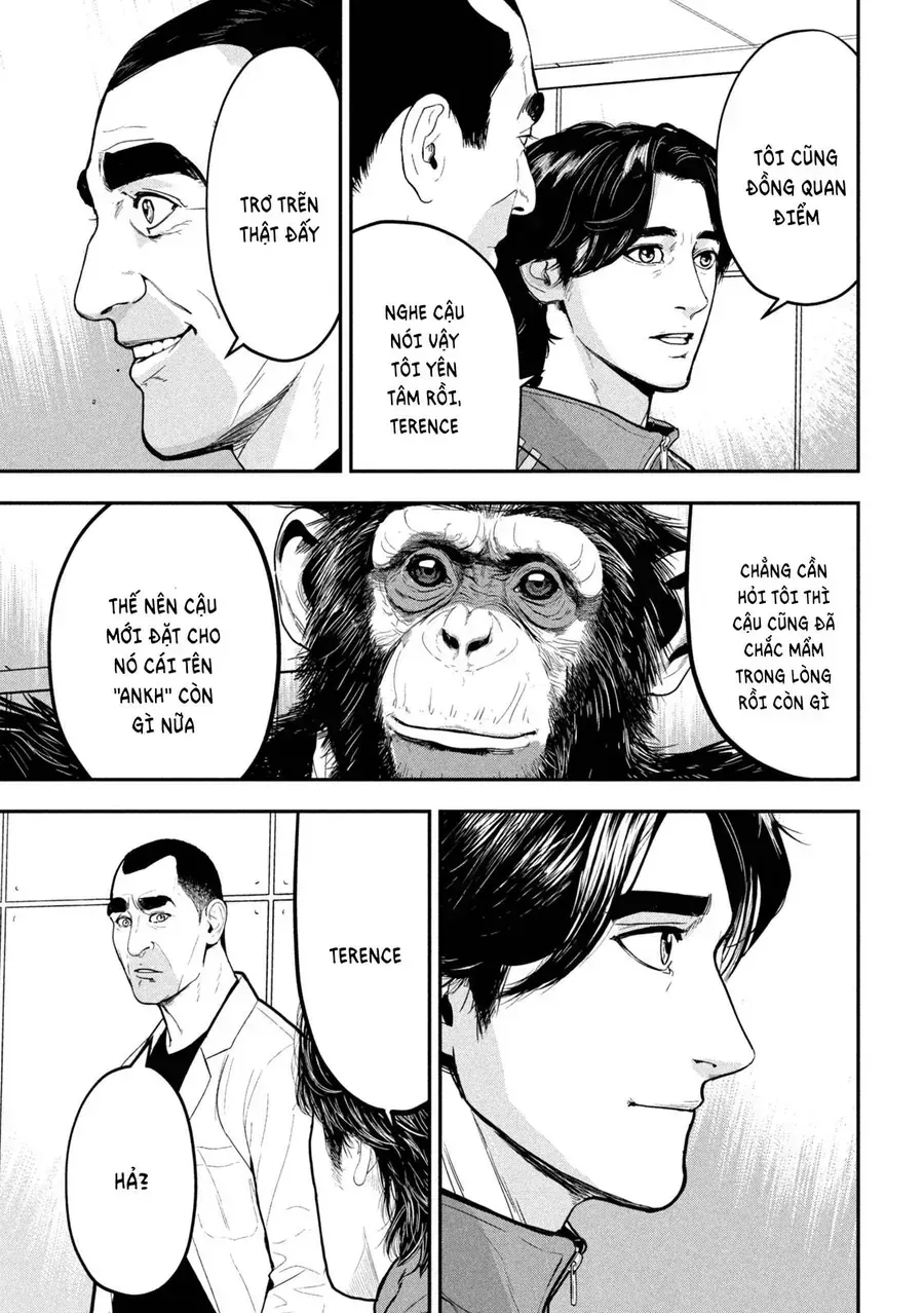 Ank: A Mirroring Ape Chapter 2 - Trang 37