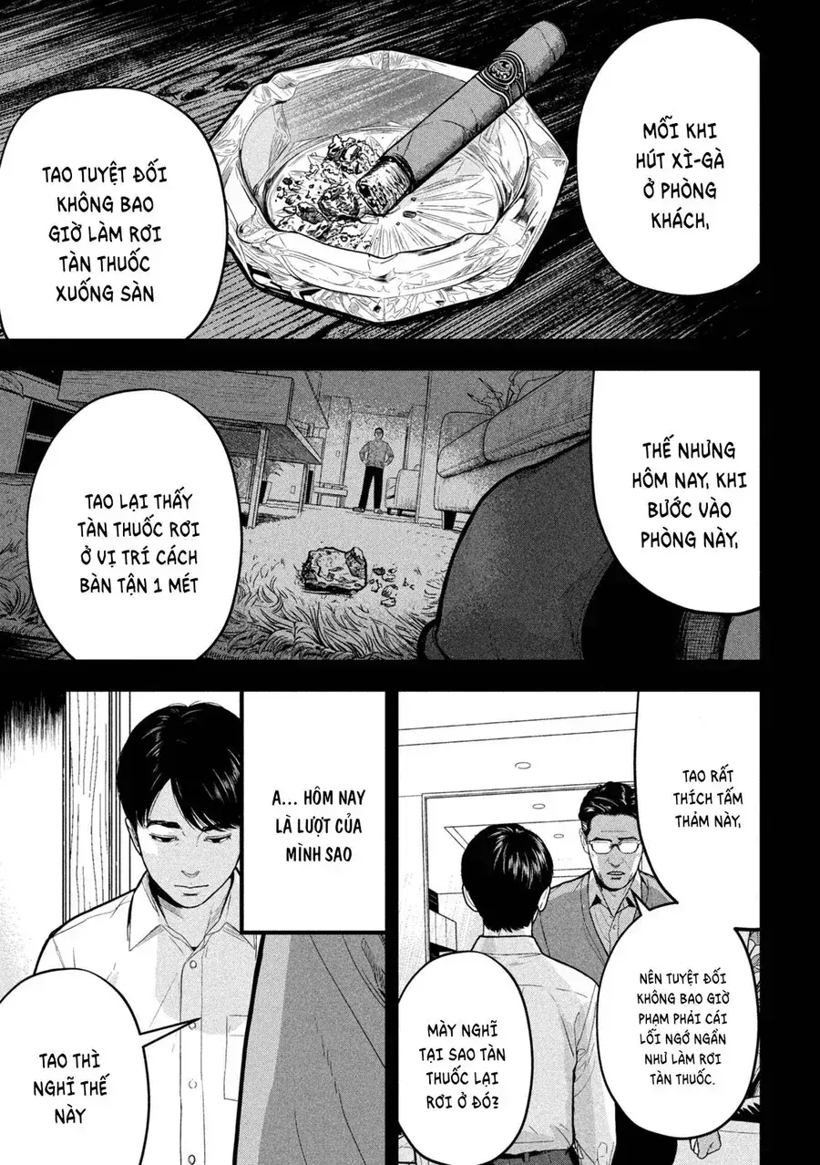 Ank: A Mirroring Ape Chapter 2 - Trang 5