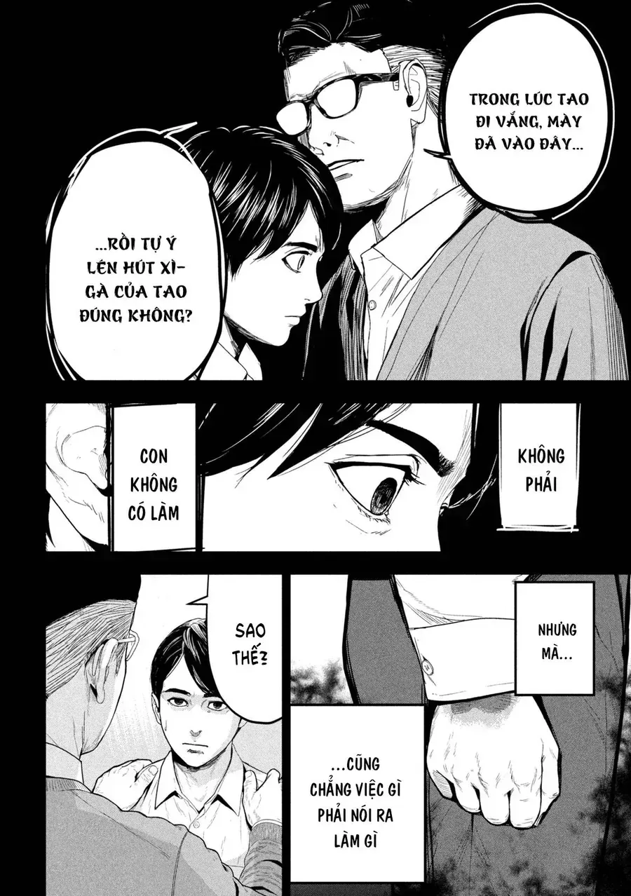 Ank: A Mirroring Ape Chapter 2 - Trang 6