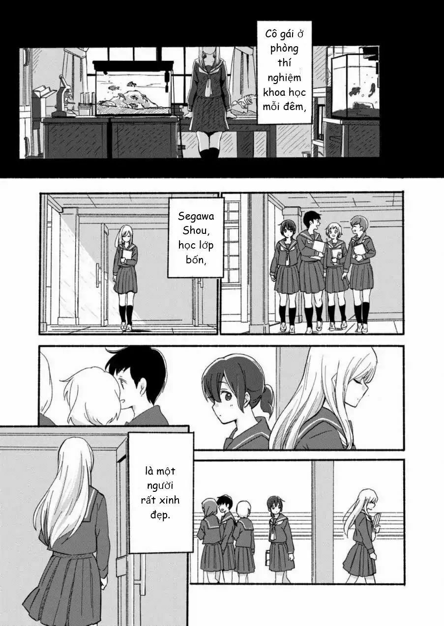 Ano Koro No Aoi Hoshi Chapter 1 - Trang 10