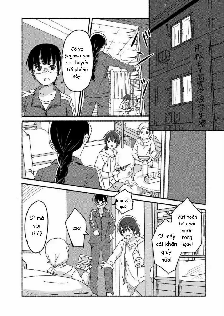 Ano Koro No Aoi Hoshi Chapter 1 - Trang 11