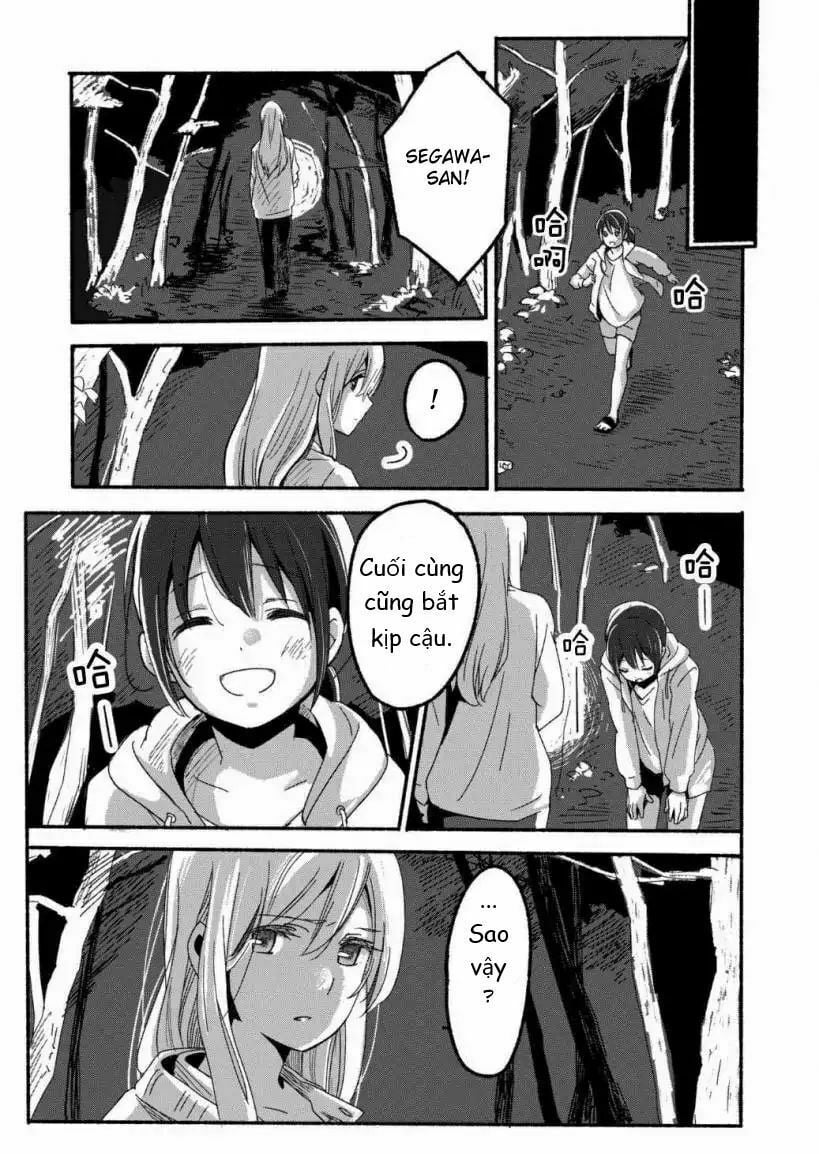 Ano Koro No Aoi Hoshi Chapter 1 - Trang 14