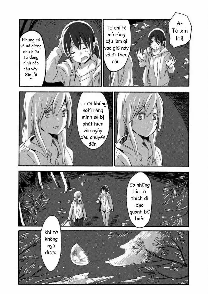 Ano Koro No Aoi Hoshi Chapter 1 - Trang 15