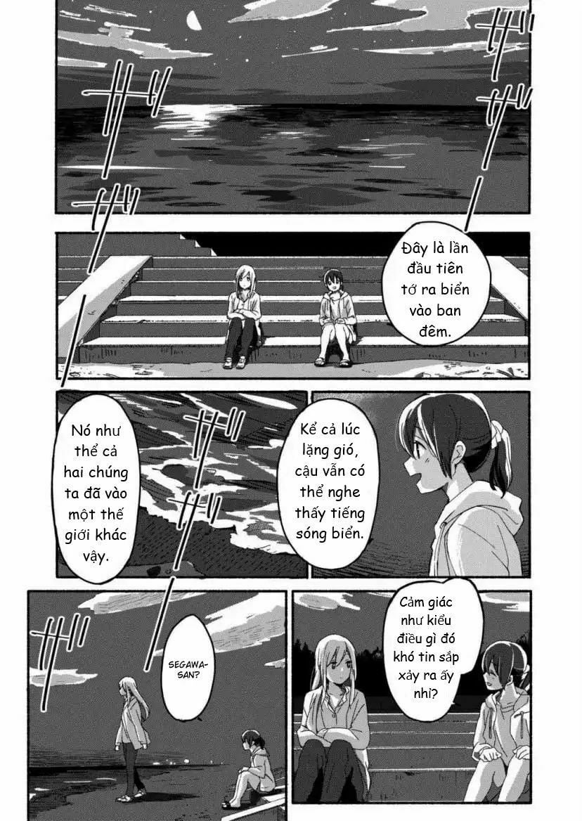 Ano Koro No Aoi Hoshi Chapter 1 - Trang 16