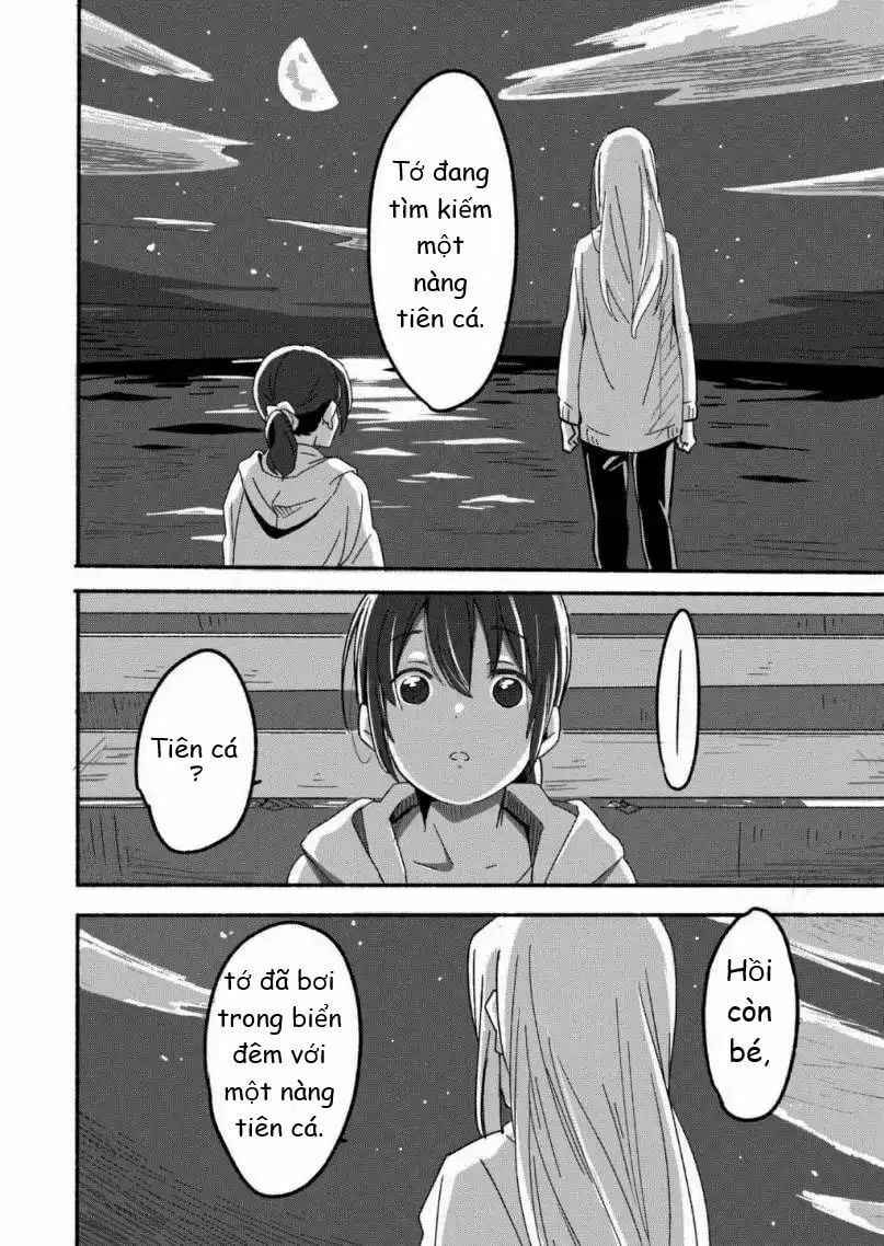 Ano Koro No Aoi Hoshi Chapter 1 - Trang 17