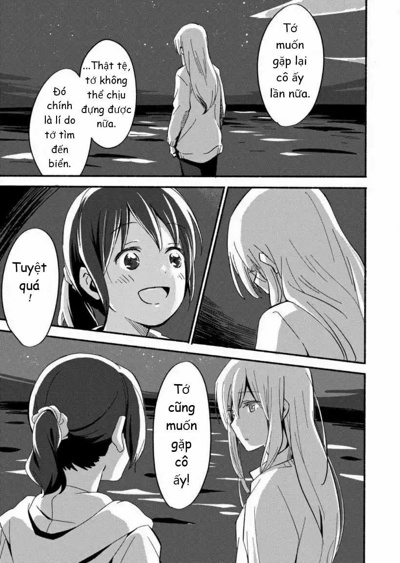 Ano Koro No Aoi Hoshi Chapter 1 - Trang 18