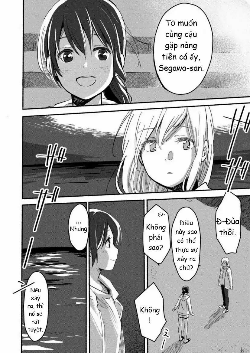 Ano Koro No Aoi Hoshi Chapter 1 - Trang 19