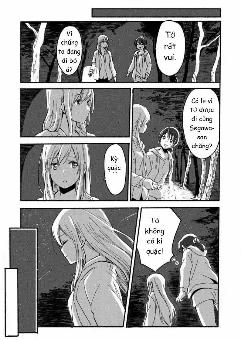 Ano Koro No Aoi Hoshi Chapter 1 - Trang 20