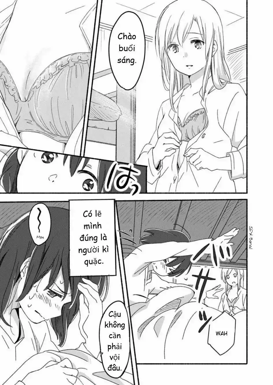 Ano Koro No Aoi Hoshi Chapter 1 - Trang 22