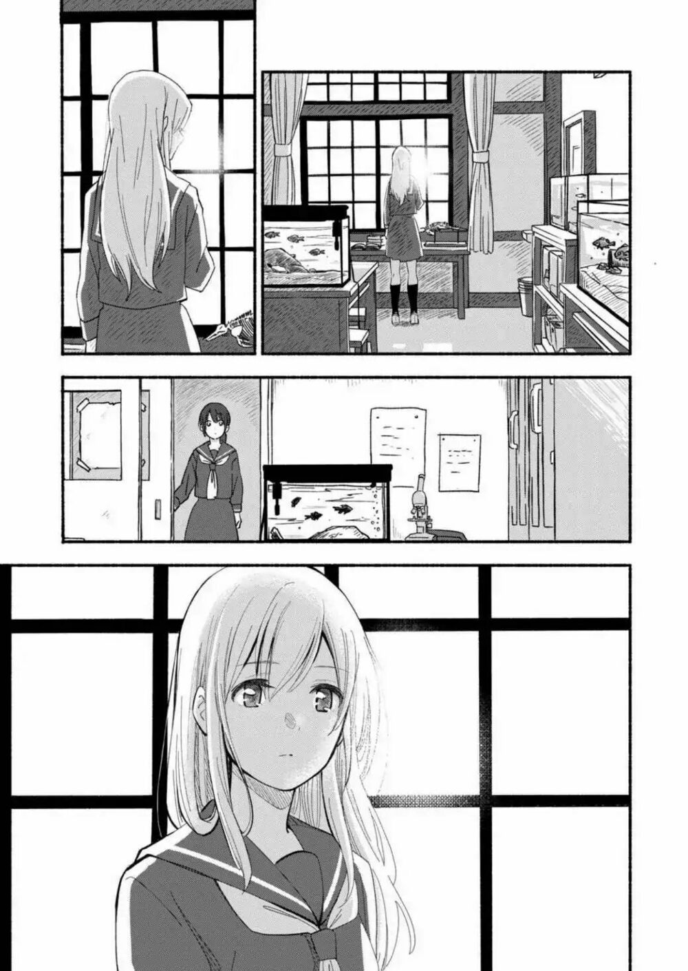 Ano Koro No Aoi Hoshi Chapter 1 - Trang 6