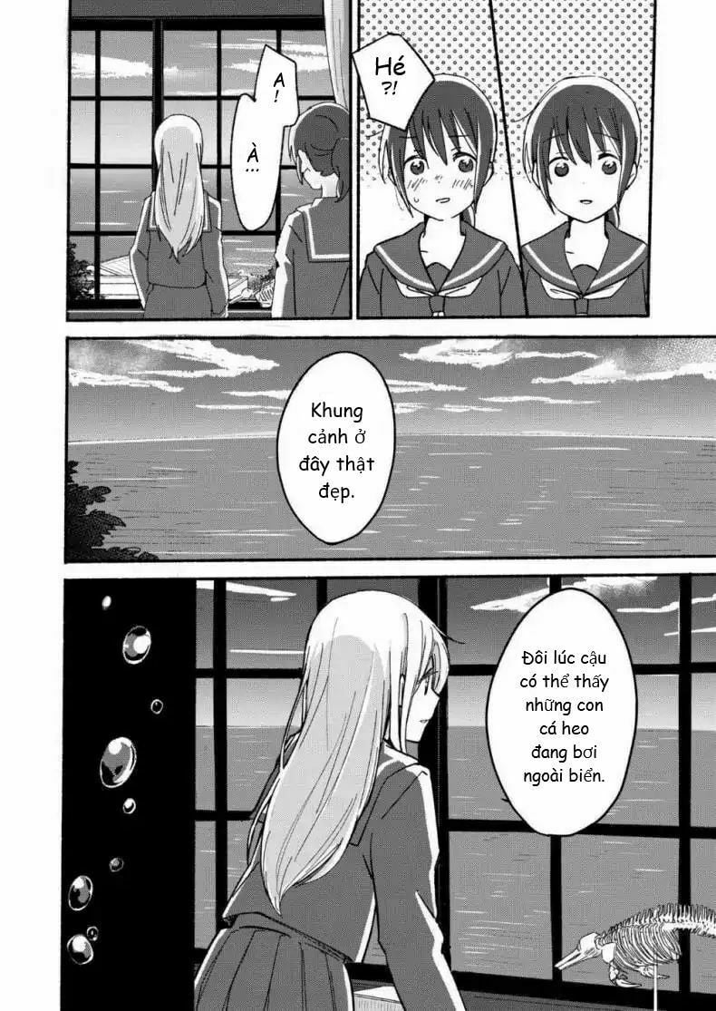 Ano Koro No Aoi Hoshi Chapter 1 - Trang 9
