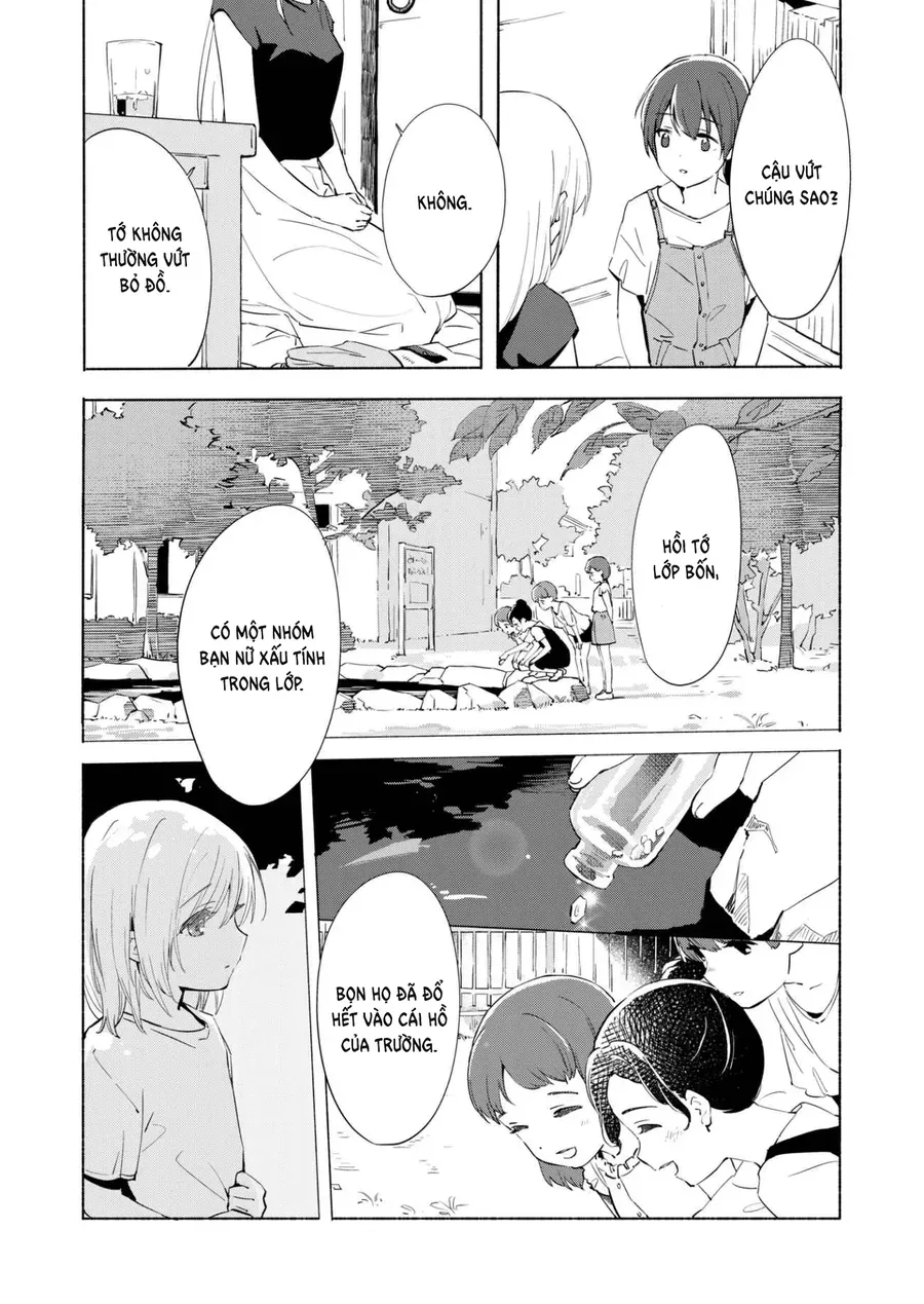 Ano Koro No Aoi Hoshi Chapter 10 - Trang 14